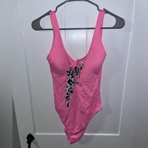 Medium one-piece swimsuit
